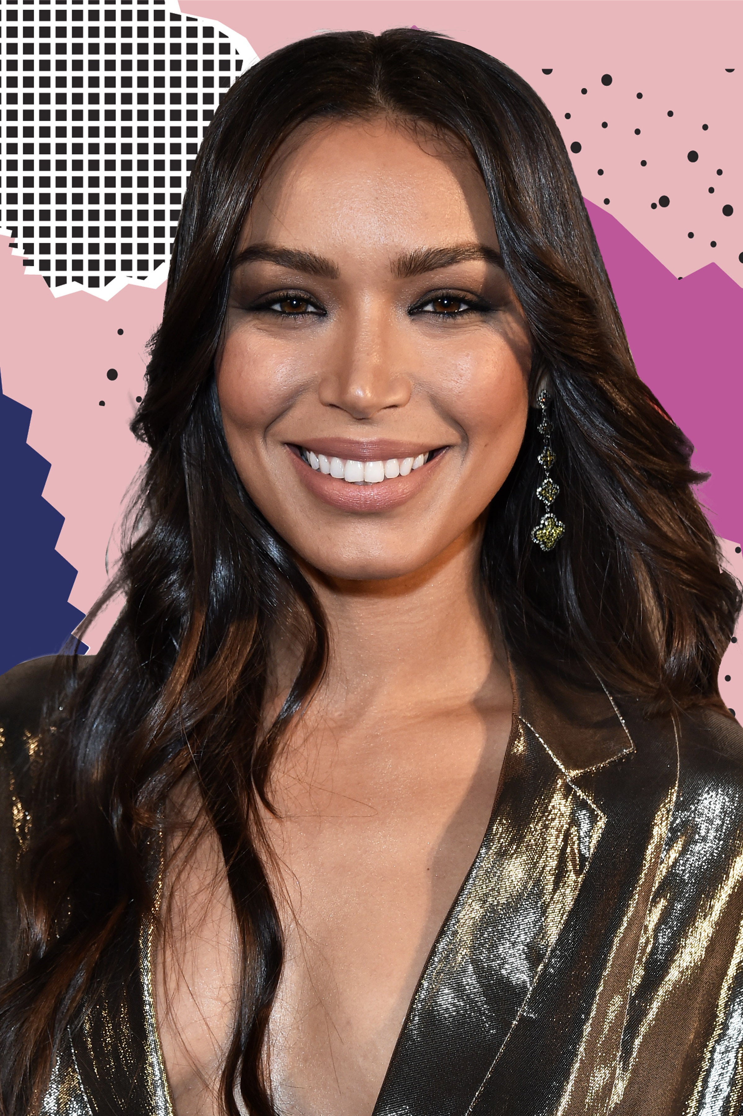 7 Things To Know About 'She's Gotta Have It' Star Ilfenesh Hadera
 
